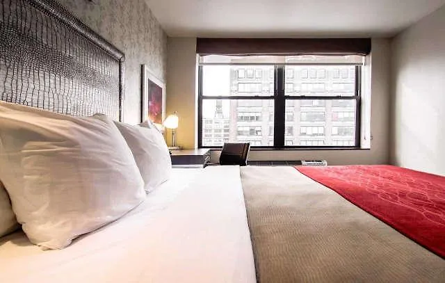 Comfort Inn Manhattan - Midtown West New York 3*,  Amerikai Egyesült Államok