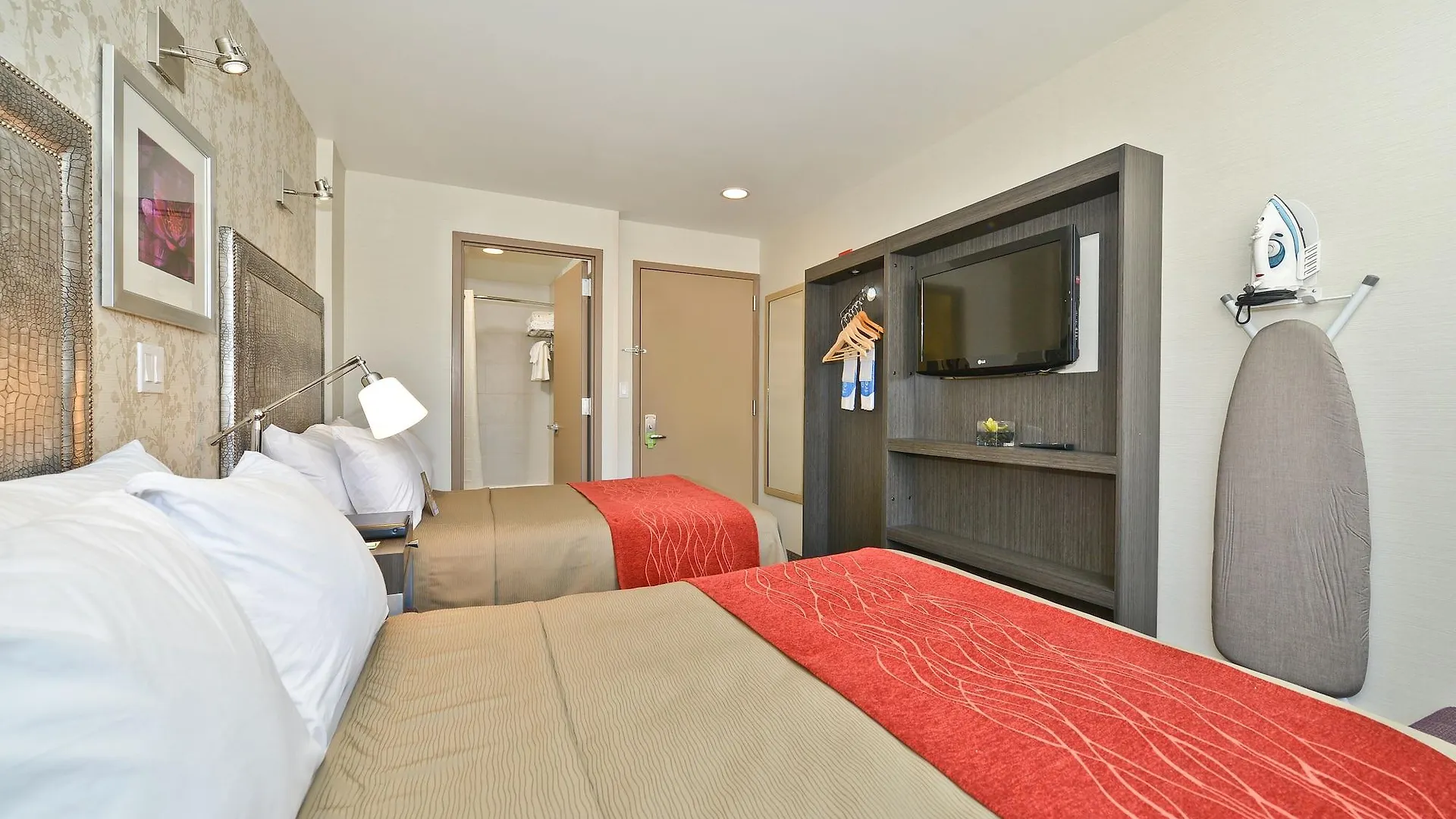 Comfort Inn Manhattan - Midtown West New York 3*,