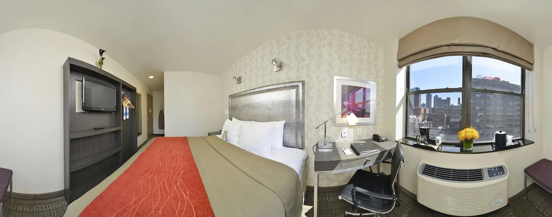 Comfort Inn Manhattan - Midtown West New York