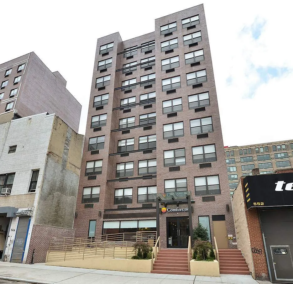 Comfort Inn Manhattan - Midtown West New York