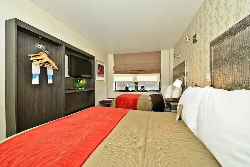 ***  Comfort Inn Manhattan - Midtown West New York Amerikai Egyesült Államok