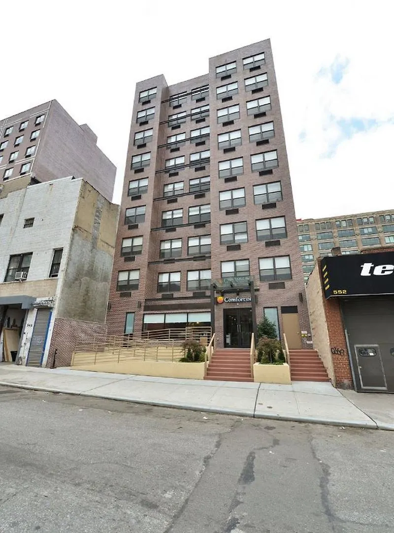 Comfort Inn Manhattan - Midtown West New York 3*,