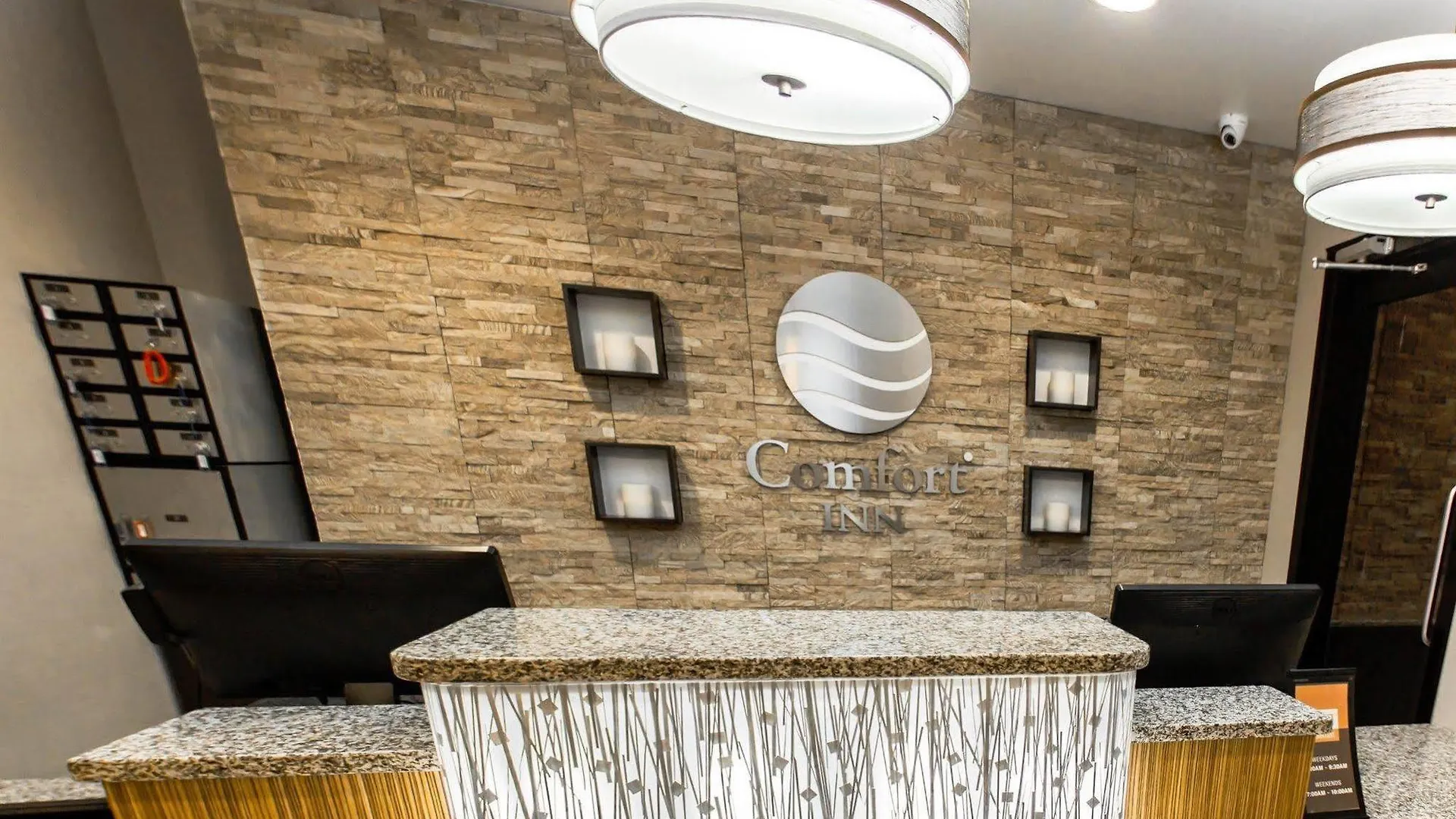 Comfort Inn Manhattan - Midtown West New York Amerikai Egyesült Államok
