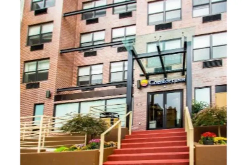 Comfort Inn Manhattan - Midtown West New York 3*,  Amerikai Egyesült Államok