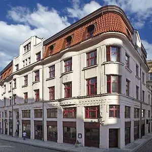 Buddha-bar Hotel Prag