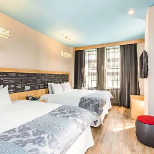 Hotell Tryp By Wyndham Times Square - Midtown