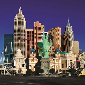 Ośrodek wypoczynkowy New York-new York Las Vegas