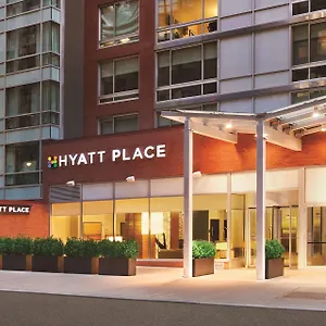 Hotell Hyatt Place New York/midtown-south