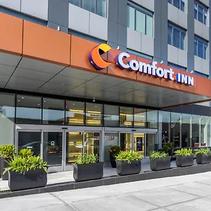 Zajazd Comfort Prospect Park-brooklyn, Nowy Jork