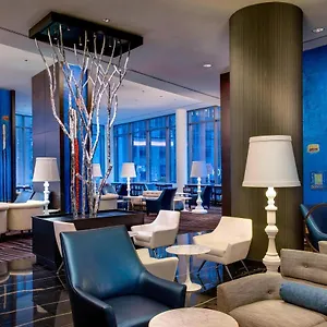 4* Szálloda By Marriott Manhattan/central Park