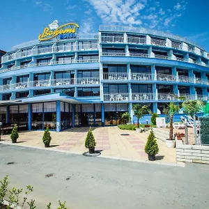 Hotel Bohemi And Free Parking Słoneczny Brzeg