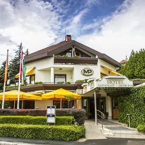 Hotel Molnar Budapeszt