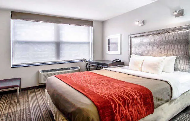 Comfort Inn Manhattan - Midtown West New York 3*,