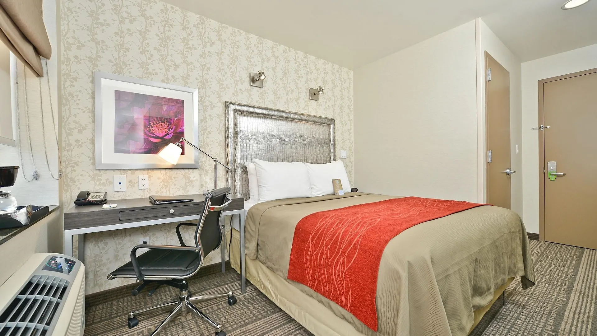 ***  Comfort Inn Manhattan - Midtown West Nowy Jork Stany Zjednoczone Ameryki