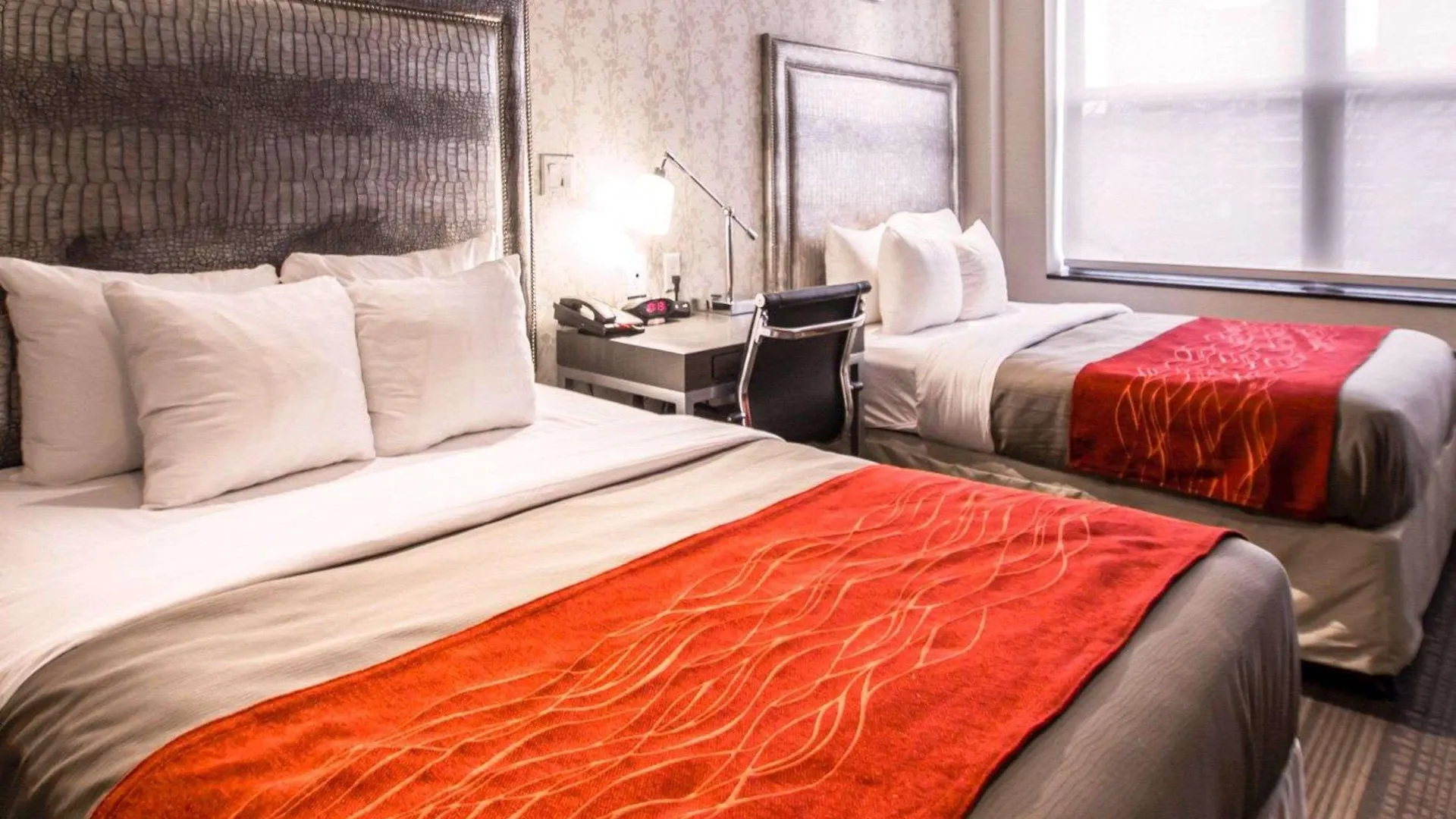 Comfort Inn Manhattan - Midtown West Nowy Jork Stany Zjednoczone Ameryki