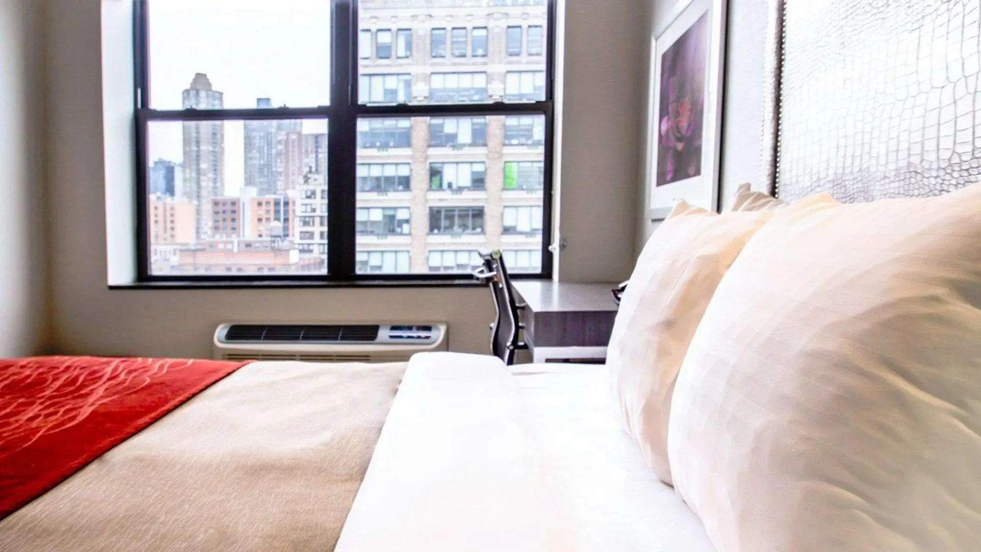 Comfort Inn Manhattan - Midtown West Nowy Jork 3*,  Stany Zjednoczone Ameryki