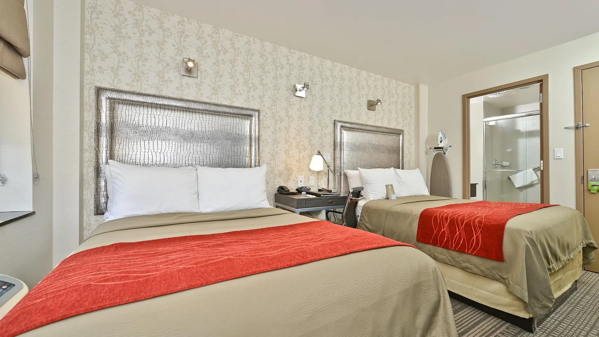 Comfort Inn Manhattan - Midtown West Nowy Jork