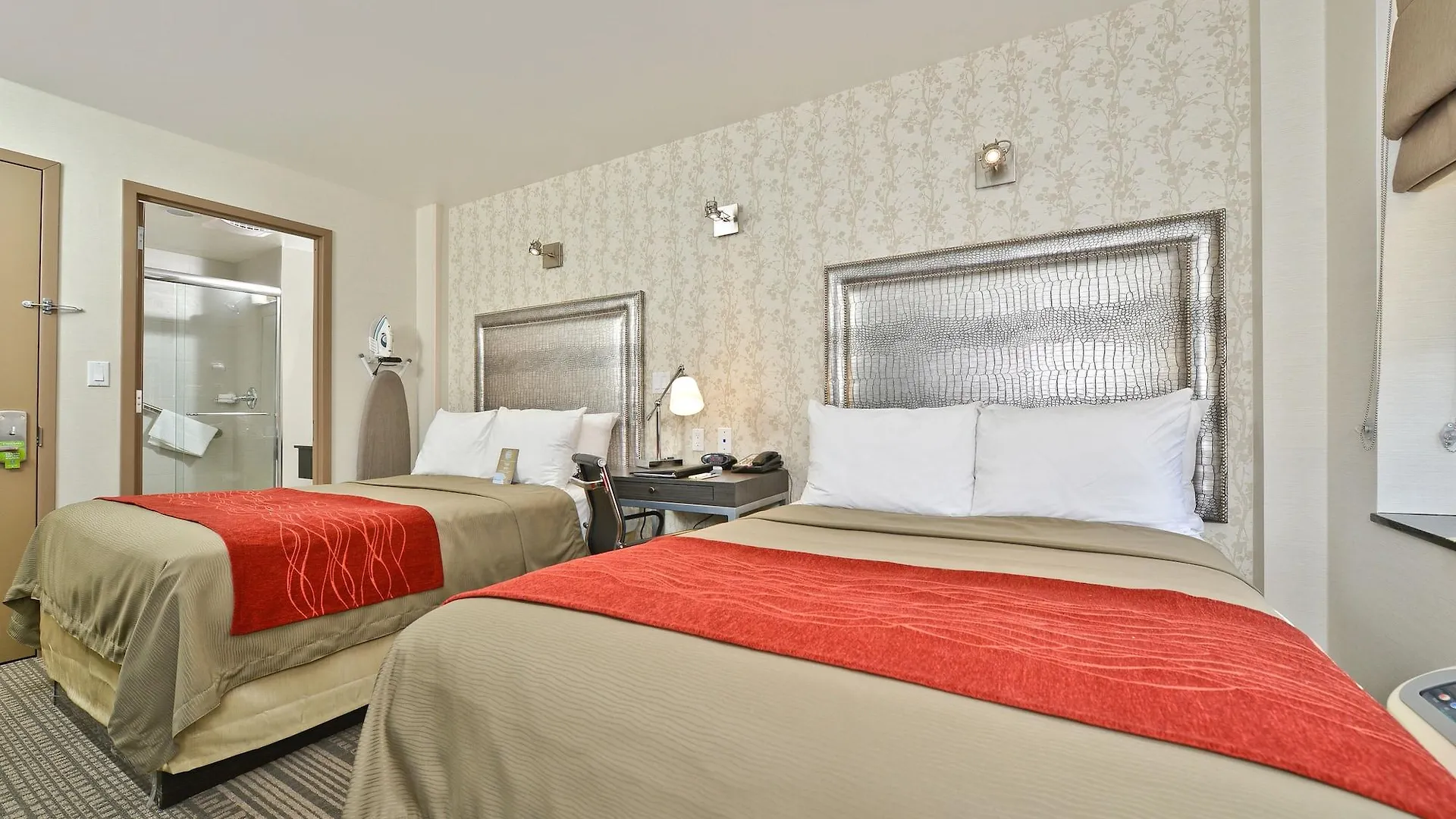 Comfort Inn Manhattan - Midtown West Nowy Jork