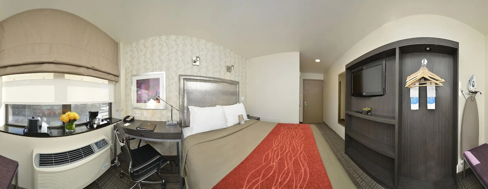 Comfort Inn Manhattan - Midtown West Nowy Jork Stany Zjednoczone Ameryki