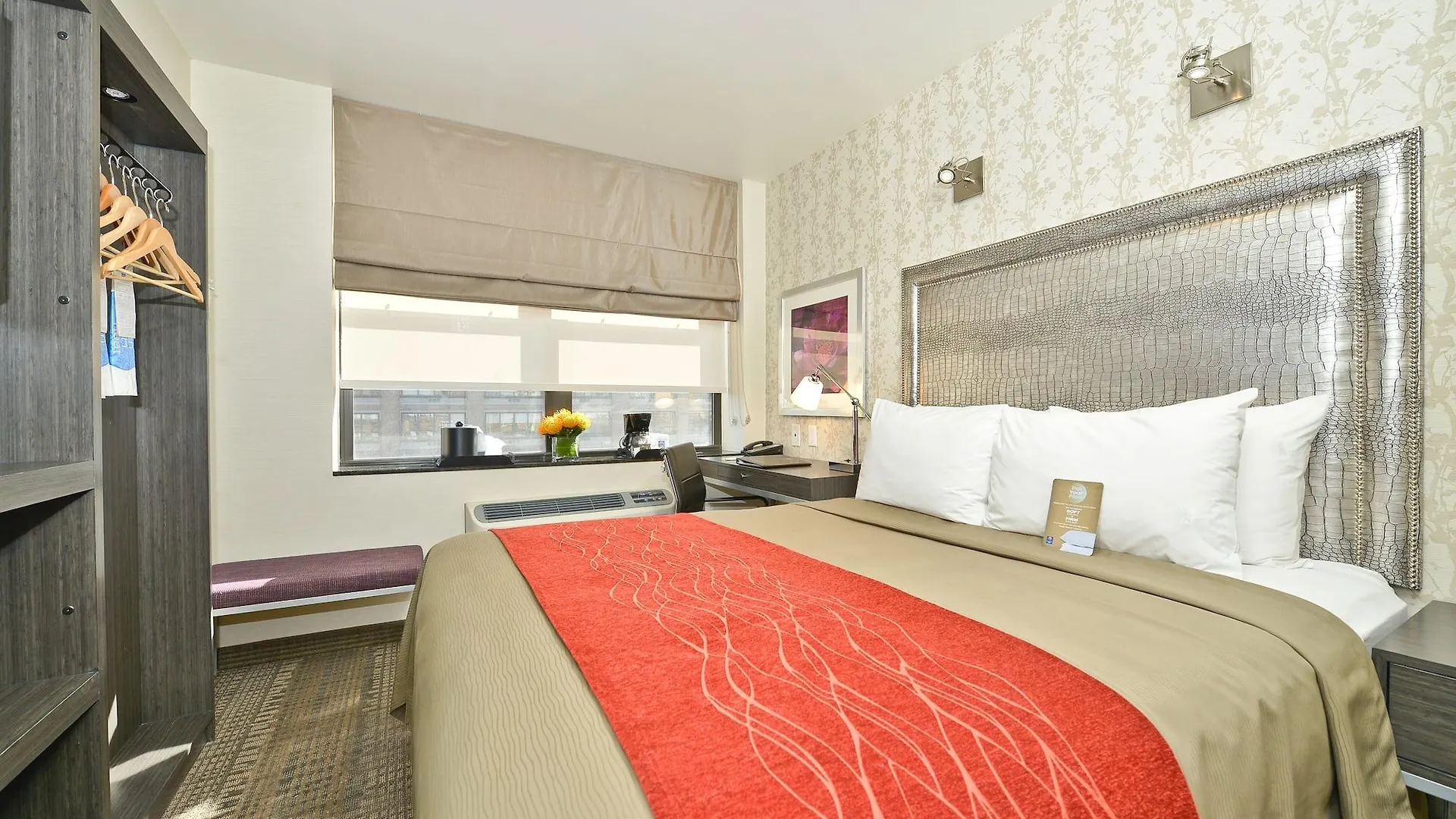 Comfort Inn Manhattan - Midtown West Nowy Jork 3*,