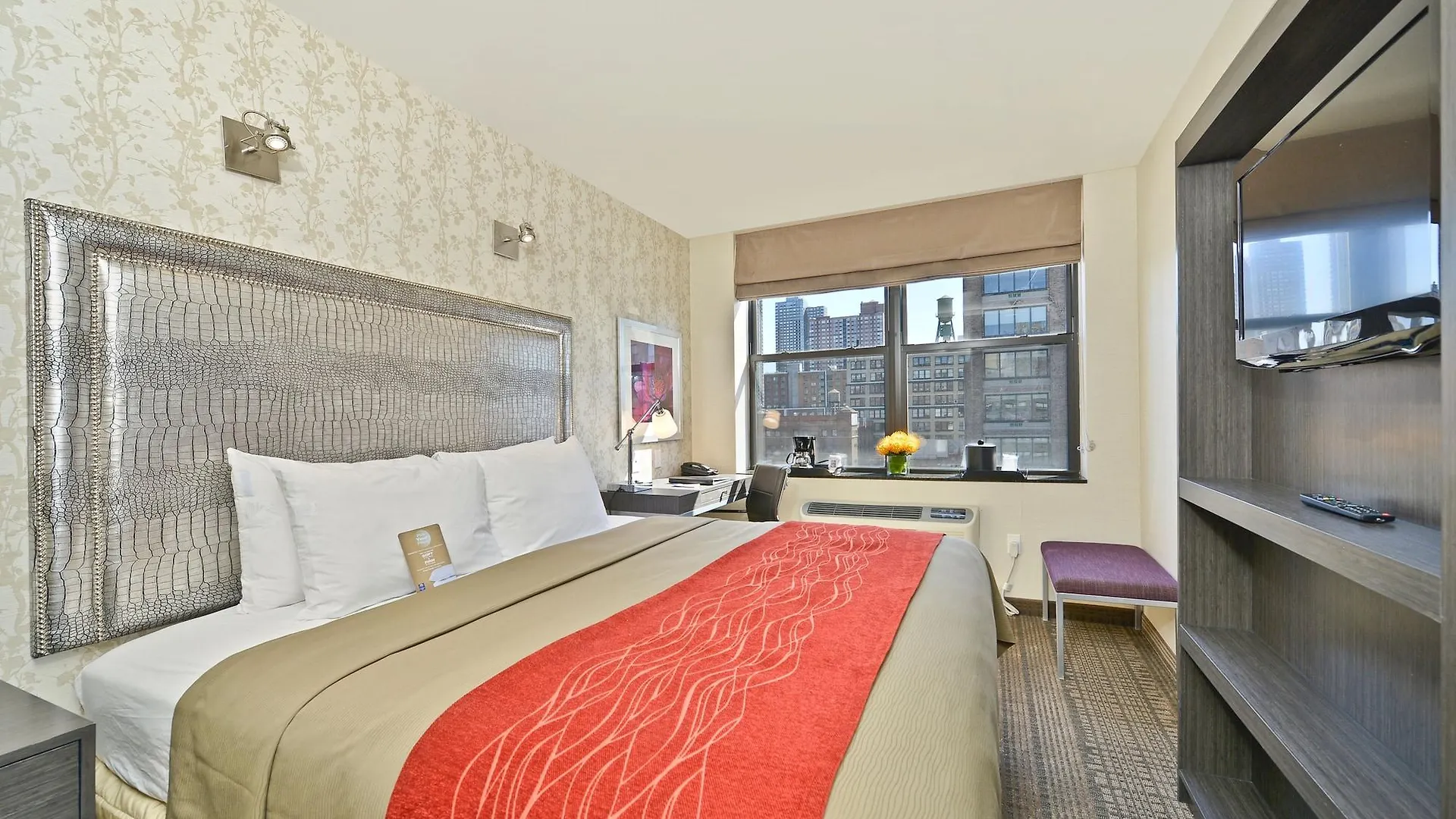 Comfort Inn Manhattan - Midtown West Nowy Jork