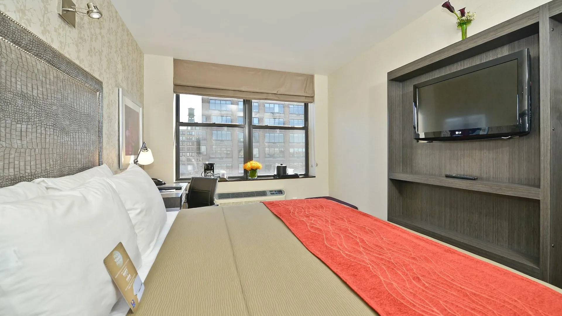 Comfort Inn Manhattan - Midtown West Nowy Jork Stany Zjednoczone Ameryki