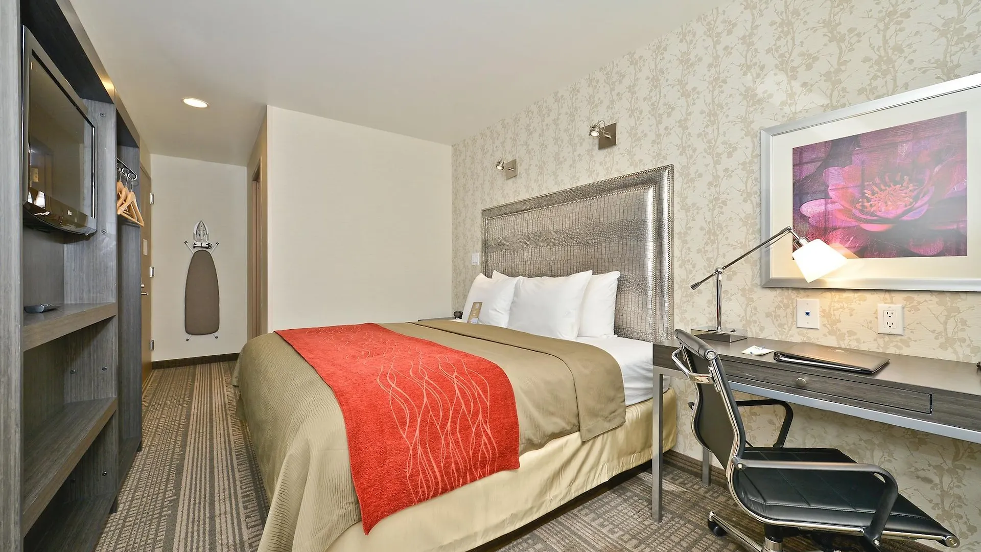 Comfort Inn Manhattan - Midtown West Nowy Jork 3*,  Stany Zjednoczone Ameryki