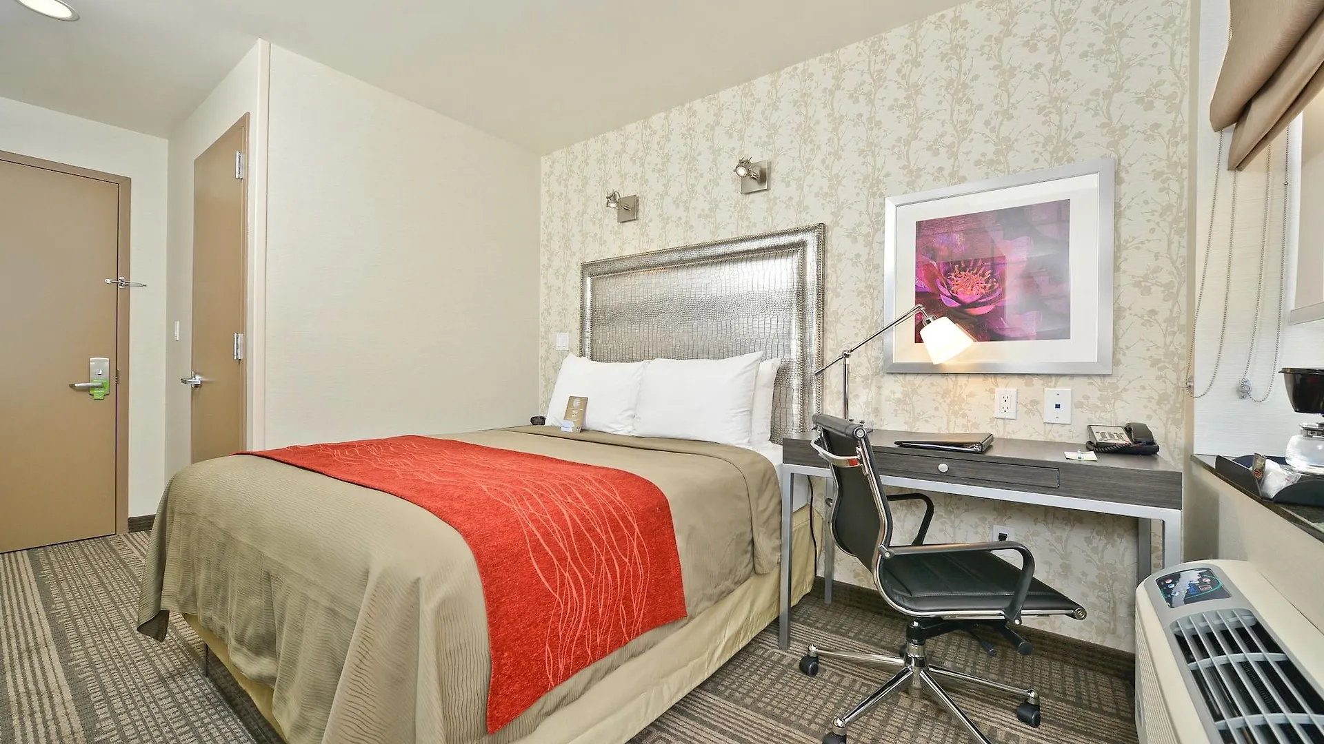 Comfort Inn Manhattan - Midtown West Nowy Jork 3*,