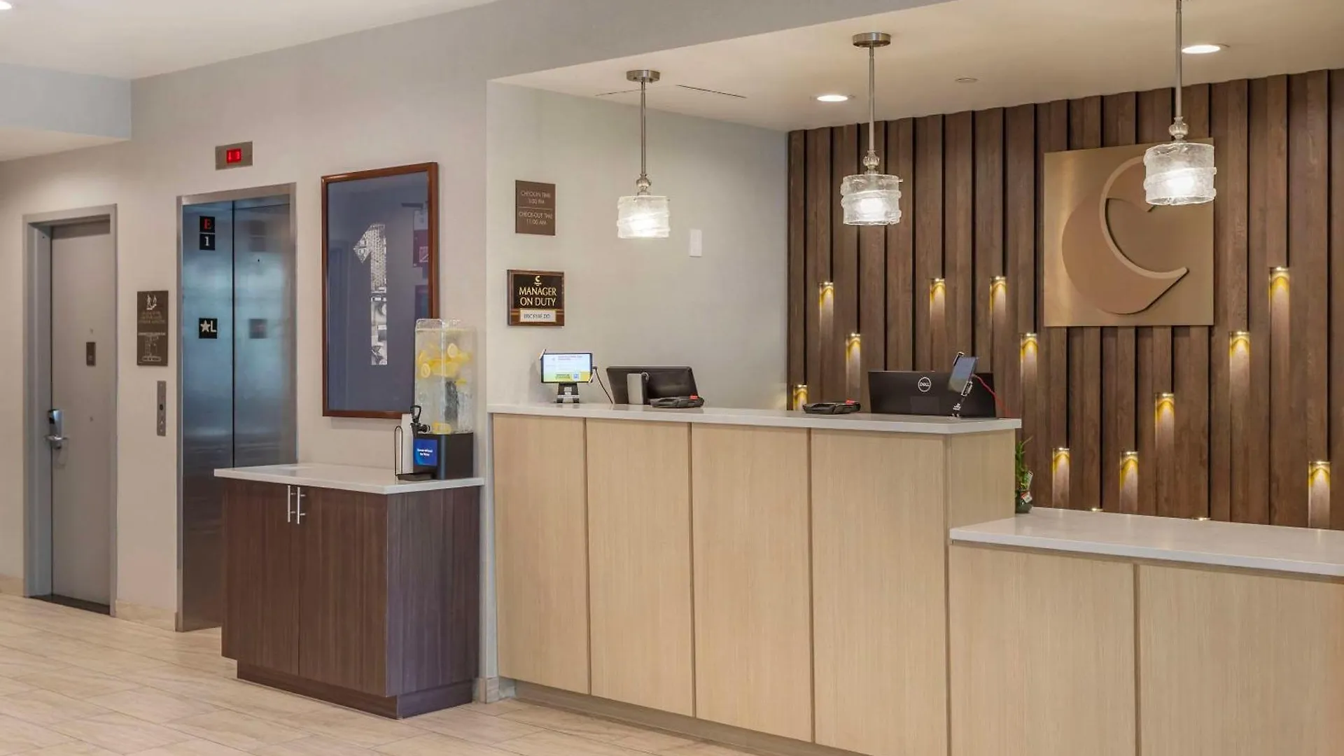 Comfort Inn Manhattan - Midtown West Nowy Jork