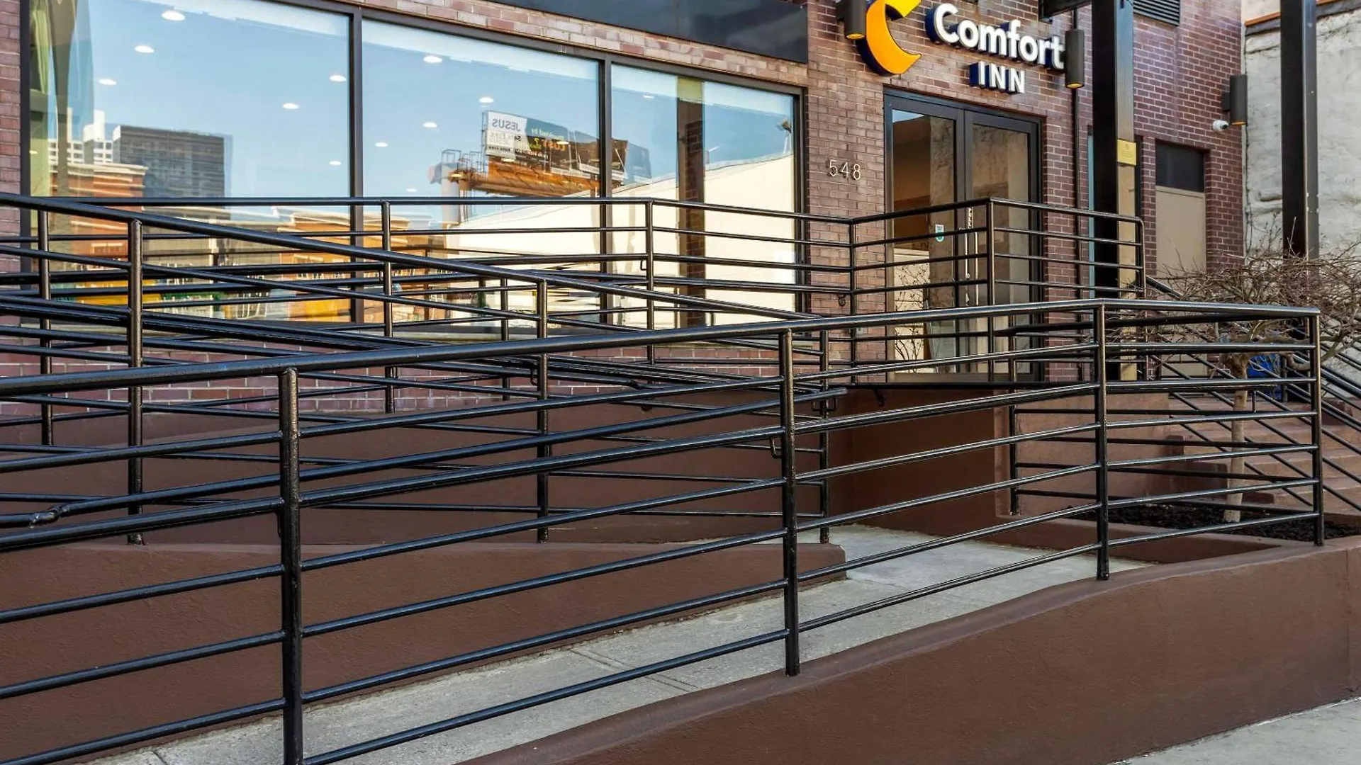 Comfort Inn Manhattan - Midtown West Nowy Jork Stany Zjednoczone Ameryki