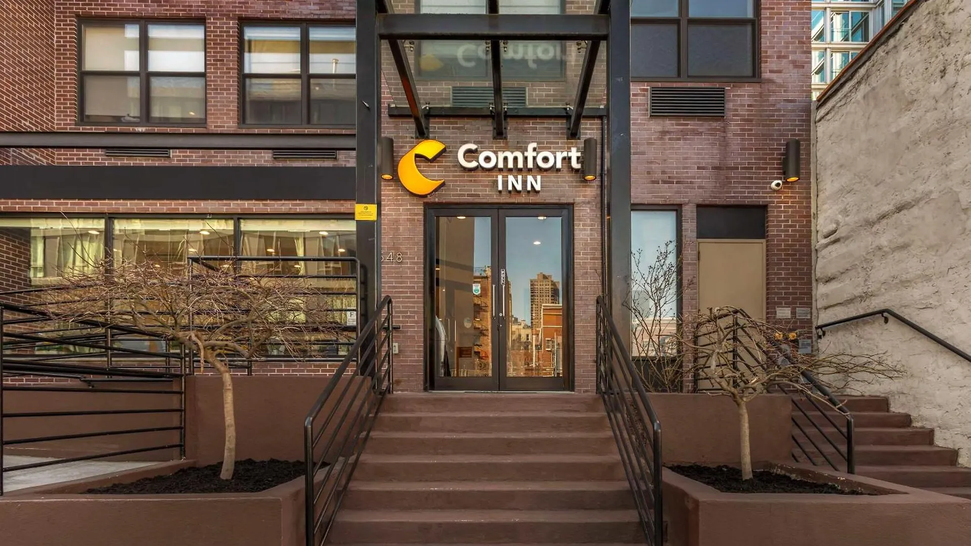 Comfort Inn Manhattan - Midtown West Nowy Jork 3*,  Stany Zjednoczone Ameryki