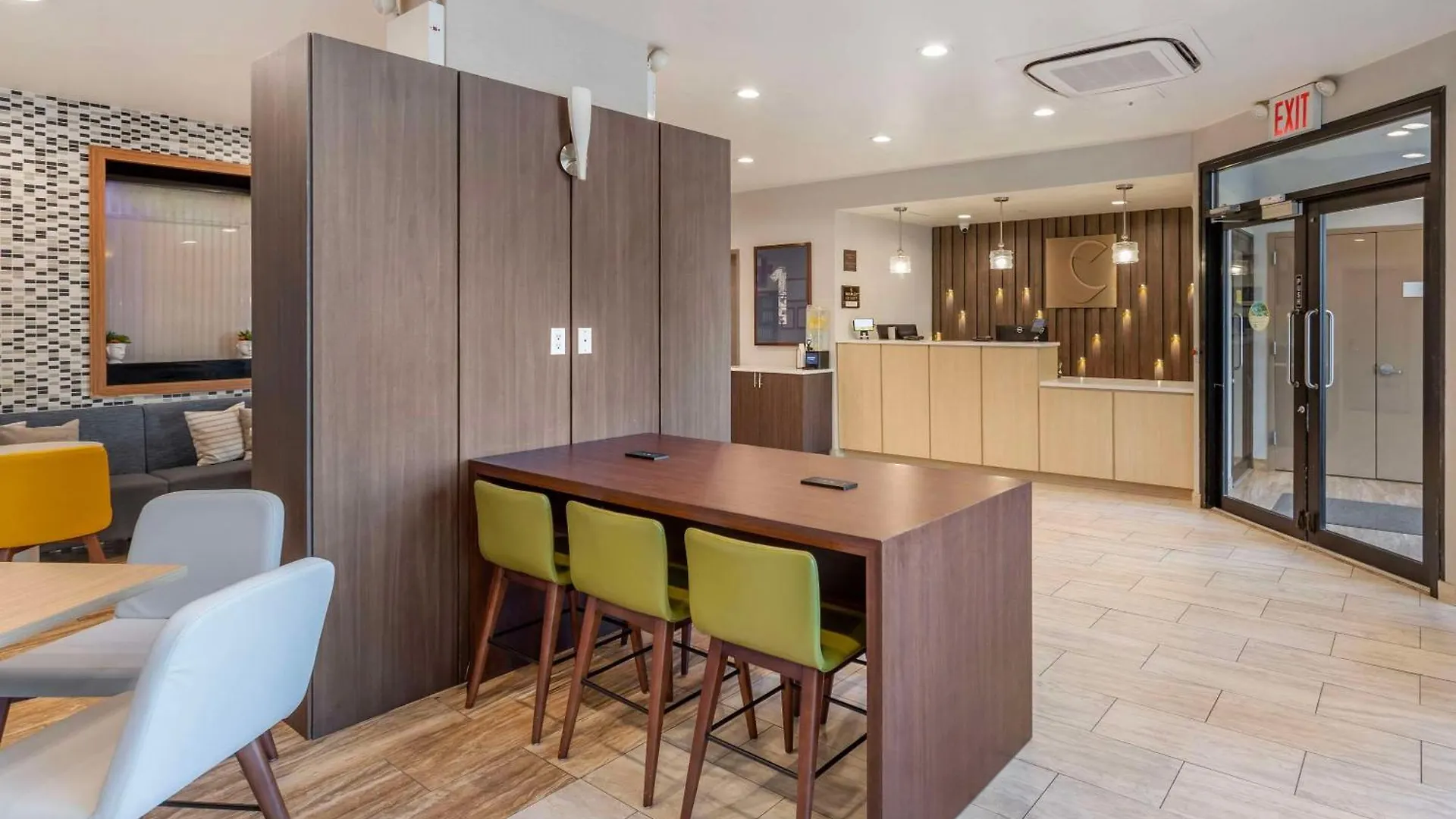 Comfort Inn Manhattan - Midtown West Nowy Jork
