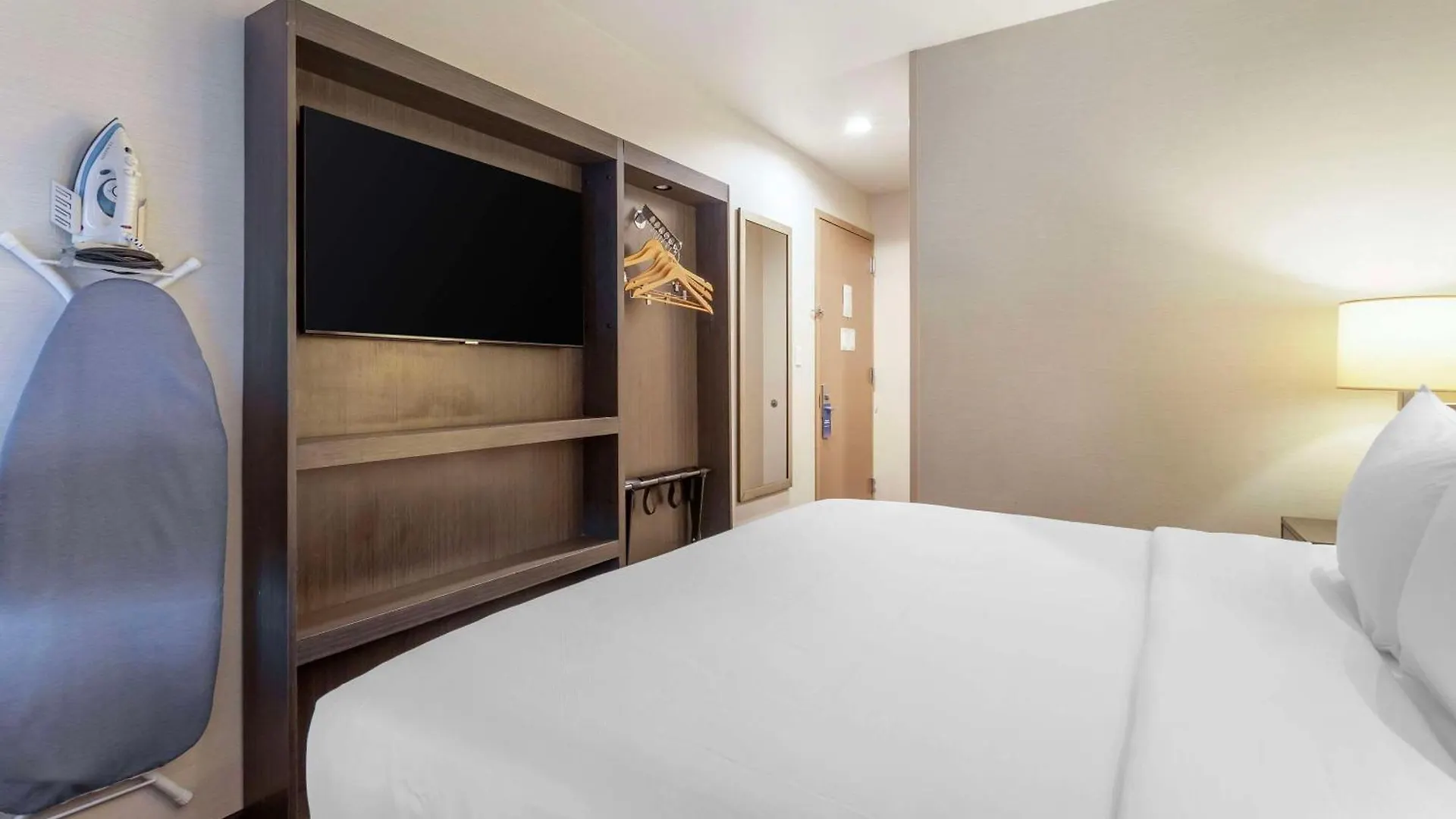 ***  Comfort Inn Manhattan - Midtown West Nowy Jork Stany Zjednoczone Ameryki