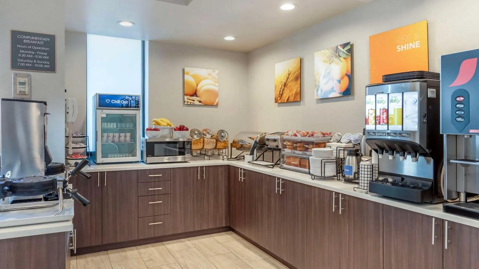 ***  Comfort Inn Manhattan - Midtown West Nowy Jork Stany Zjednoczone Ameryki