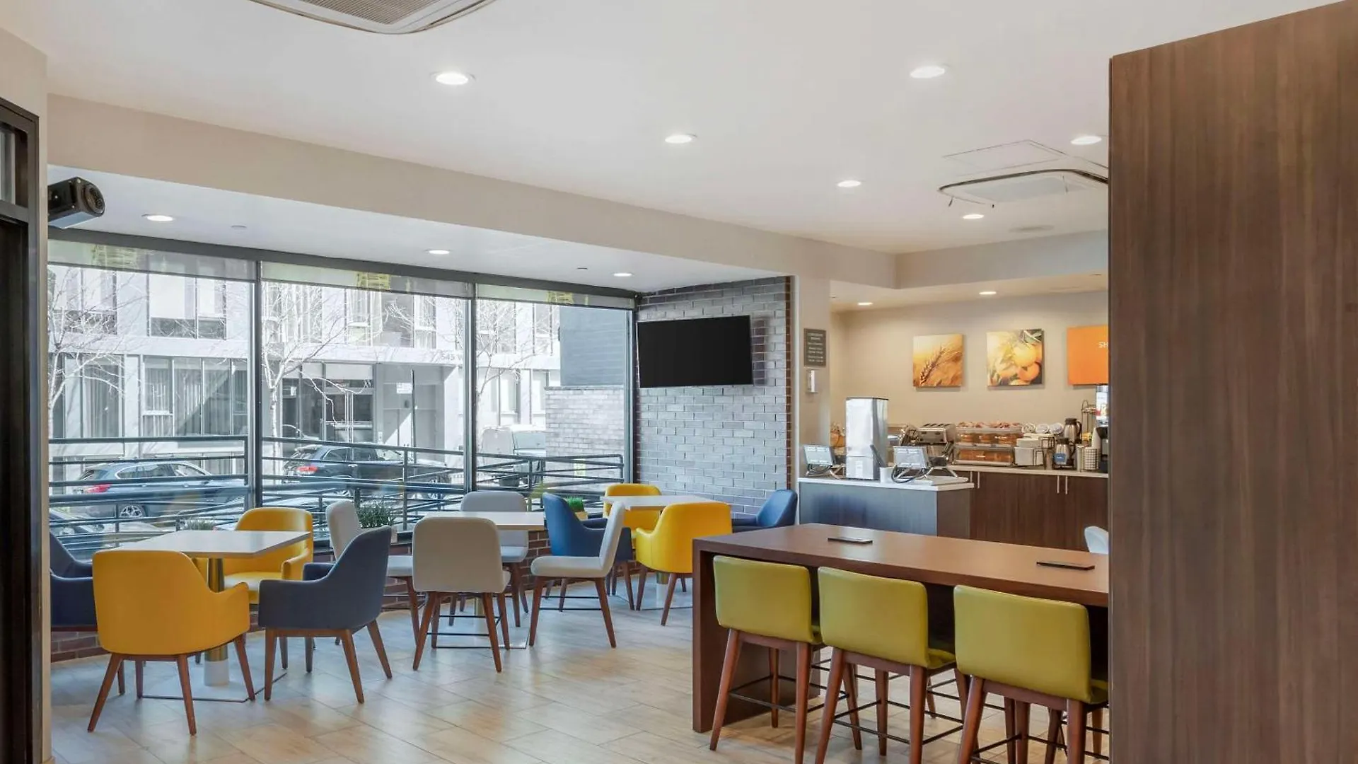 Comfort Inn Manhattan - Midtown West New York