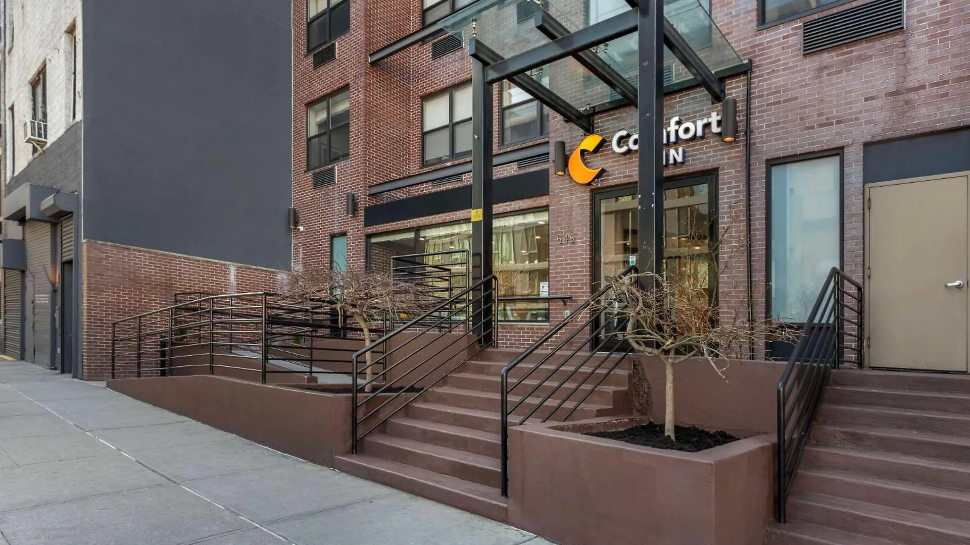 Comfort Inn Manhattan - Midtown West Nowy Jork