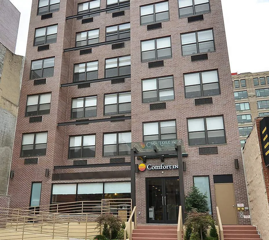 Comfort Inn Manhattan - Midtown West Nowy Jork