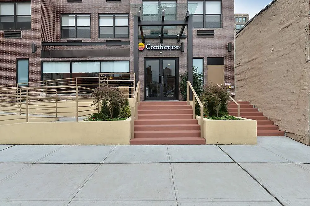 Comfort Inn Manhattan - Midtown West Nowy Jork Stany Zjednoczone Ameryki