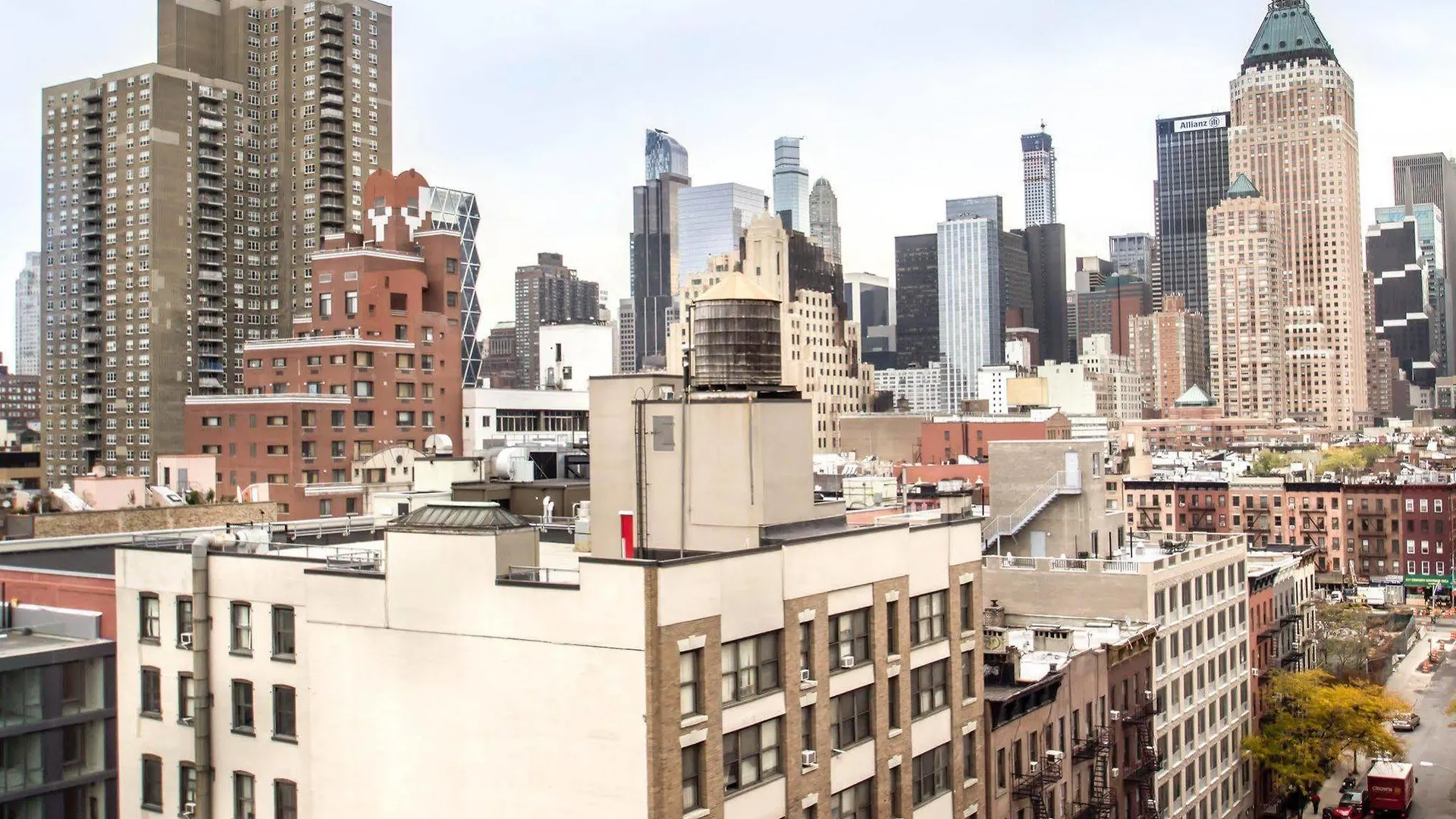 Comfort Inn Manhattan - Midtown West Nowy Jork 3*,  Stany Zjednoczone Ameryki