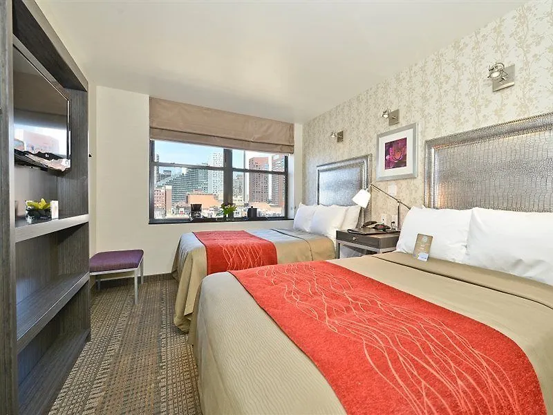 Comfort Inn Manhattan - Midtown West Nowy Jork 3*,  Stany Zjednoczone Ameryki