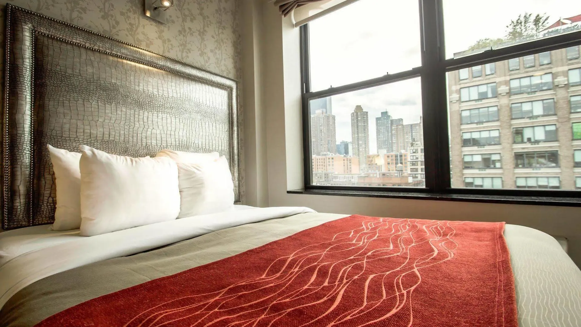 Comfort Inn Manhattan - Midtown West Nowy Jork