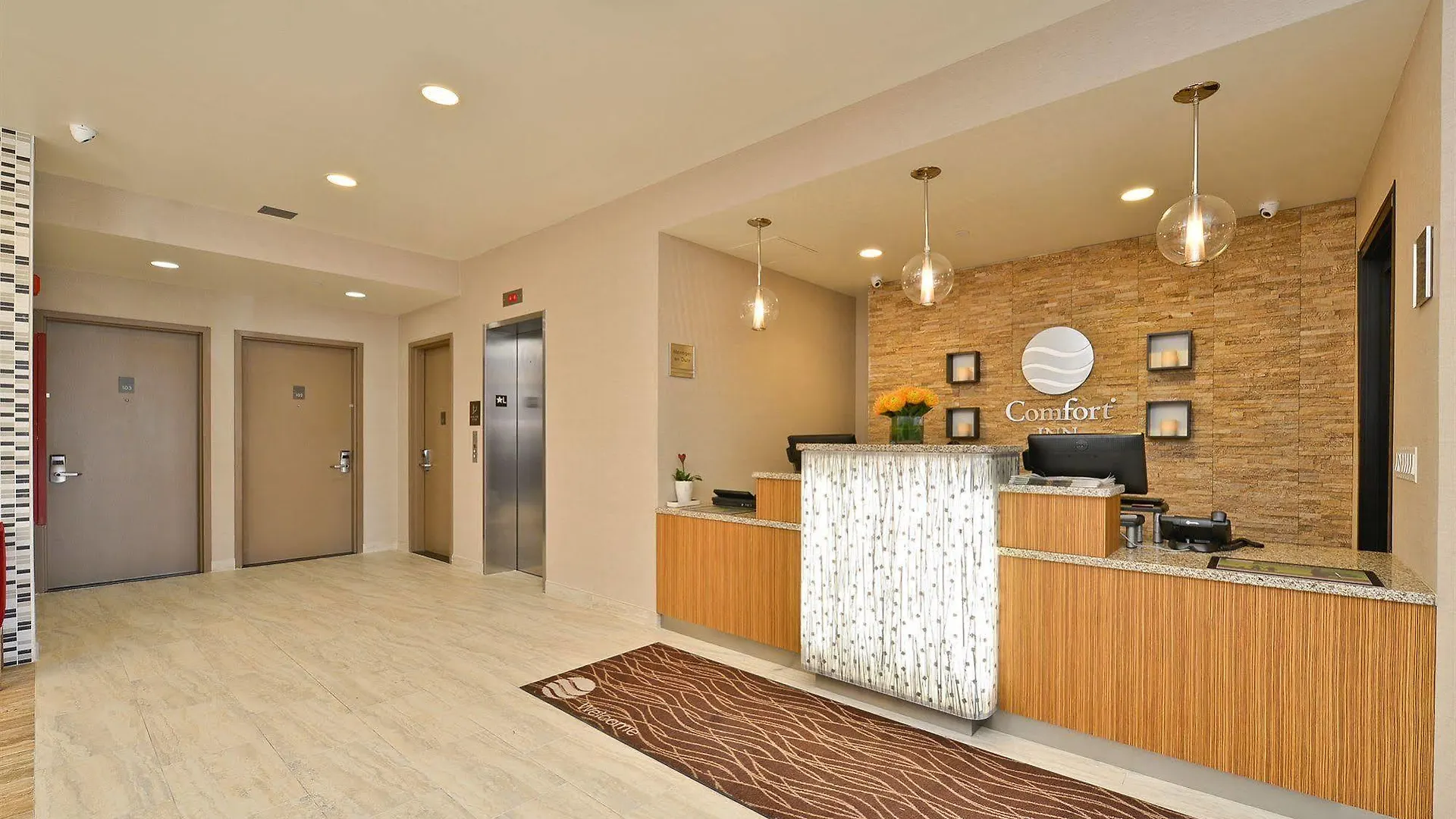 Comfort Inn Manhattan - Midtown West New York 3*,