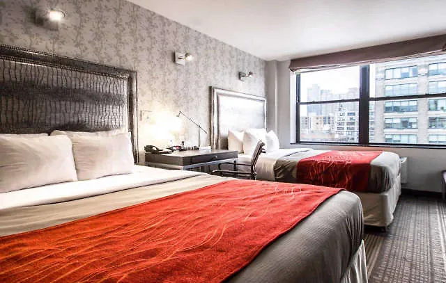 Comfort Inn Manhattan - Midtown West Nowy Jork